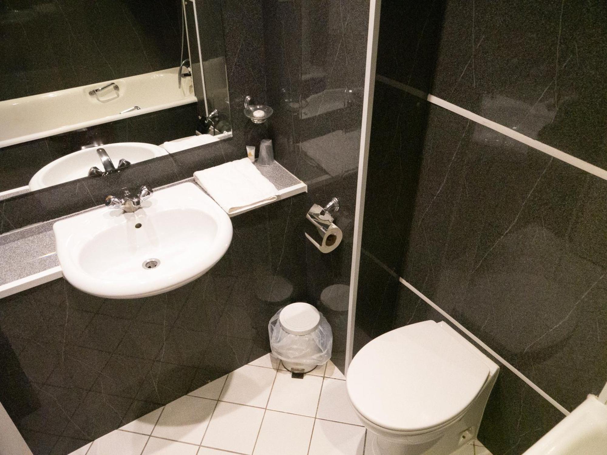 Britannia Hotel Newcastle Airport Экстерьер фото